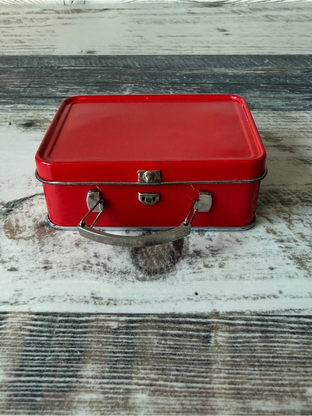 American Girl Doll MOLLY Molly’s School Lunch - Lunch BOX Only for Repair TLC